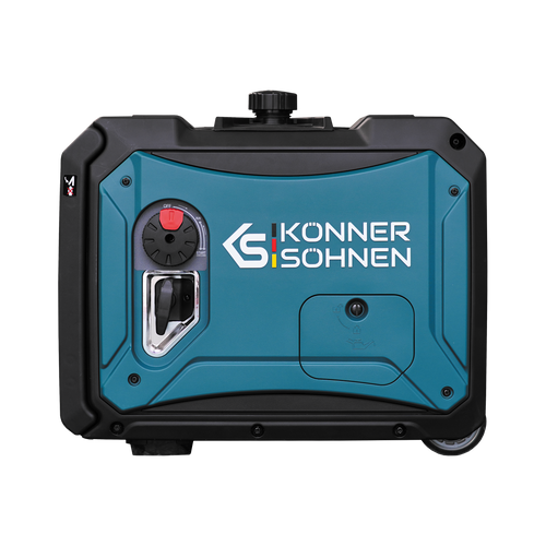 LPG/benzin inverteres generátor KS 4000iEG S