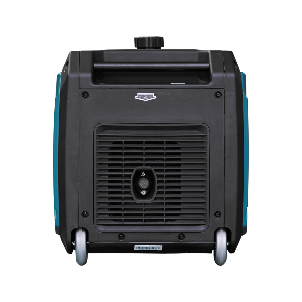 LPG/bensiini-invertterigeneraattori KS 4000iEG S
