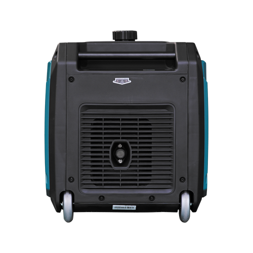 LPG/benzin inverteres generátor KS 4000iEG S