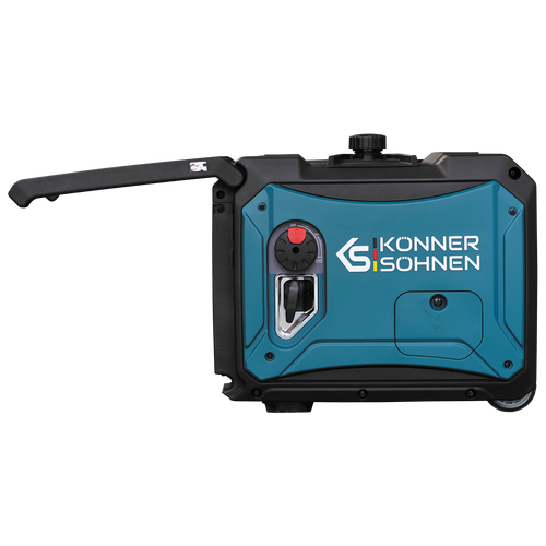 LPG/benzin inverteres generátor KS 4000iEG S
