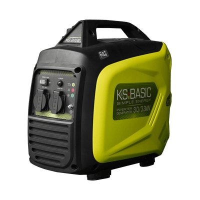 Groupe électrogène à essence inverter  KSB 33i S