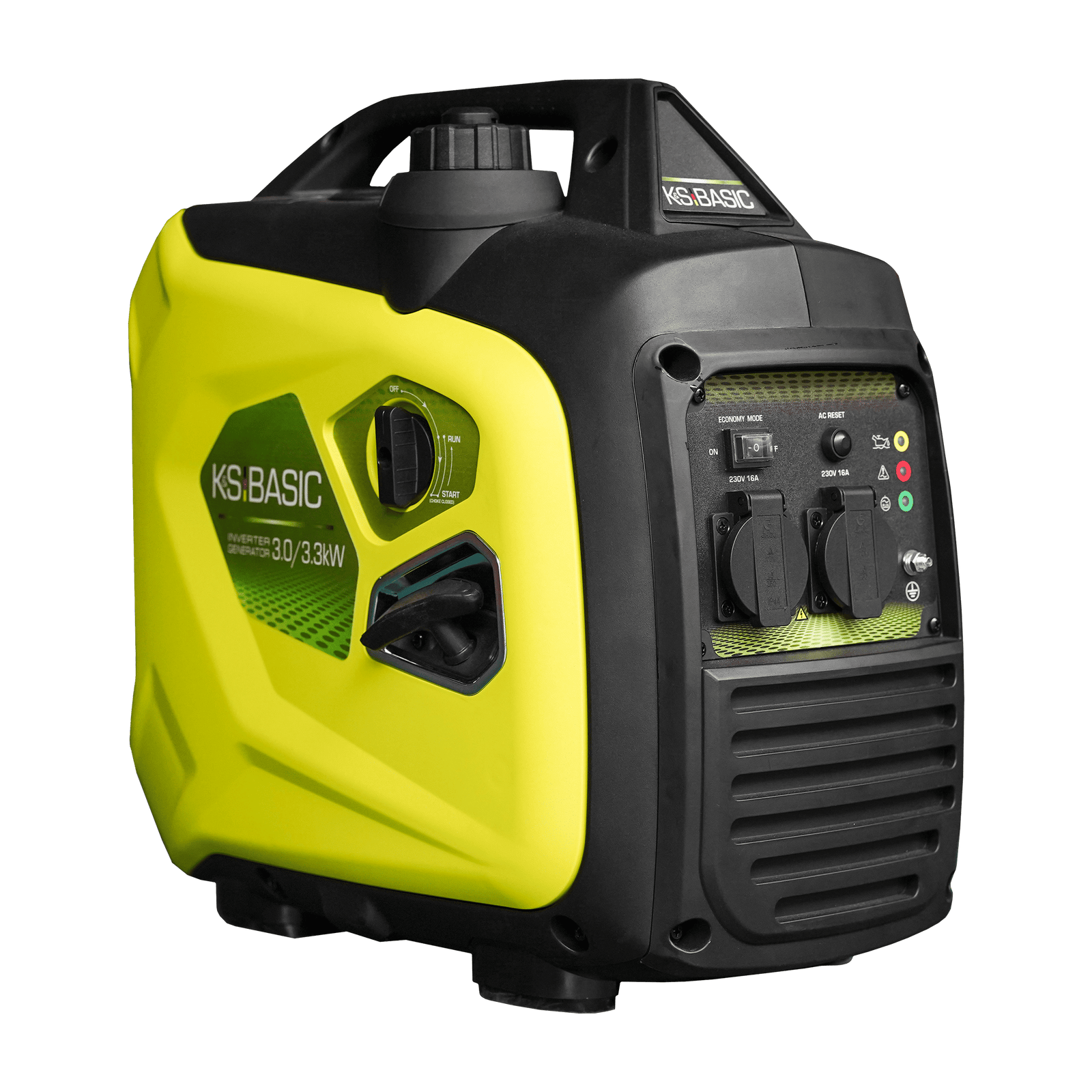 Groupe électrogène à essence inverter  KSB 33i S