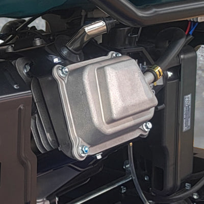 Motor confiable EURO V