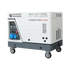Diesel Inverter Generator i Lyddæmpet Kabinet KS 6500iDE S ATSR, billede 12