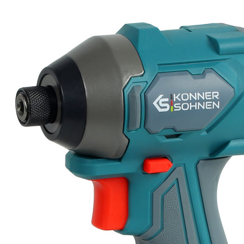 Cordless impact driver