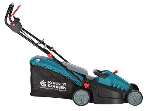 Cortador de relva elétrico KS 38LM-BL