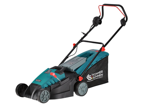 Cortador de relva elétrico KS 38LM-BL