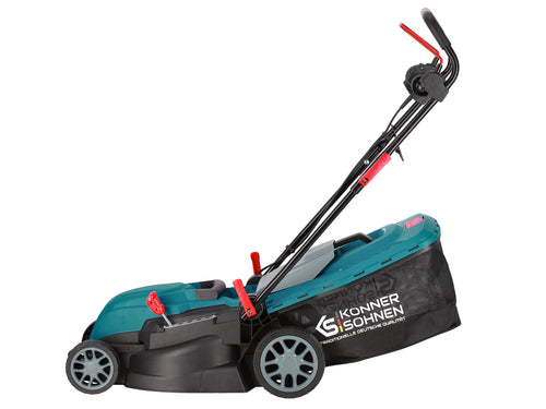 Cortador de relva elétrico KS 38LM