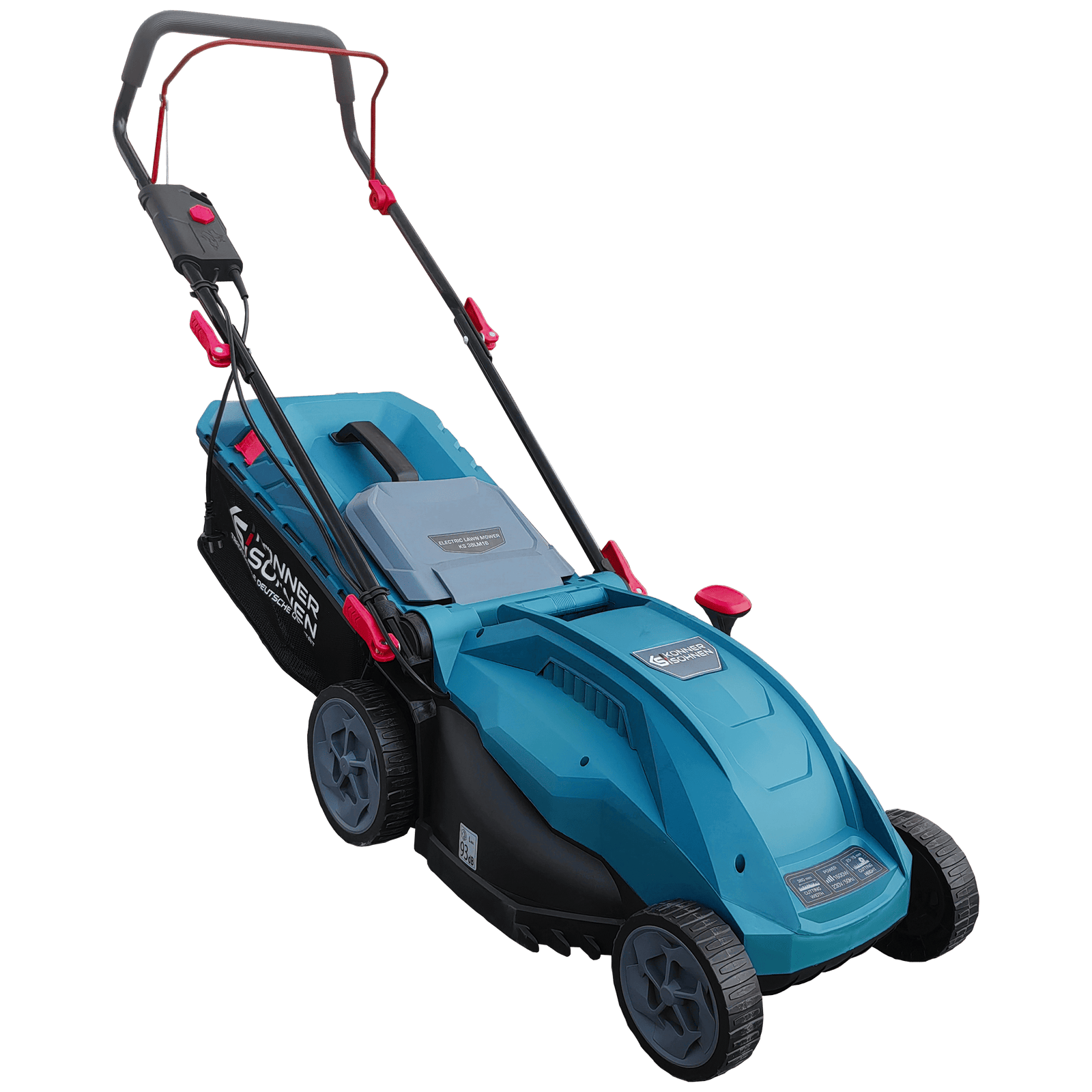 Electric Lawn Mower KS 38LM16