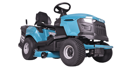 Bensindriven Traktor Gräsklippare KS 98TMG-H