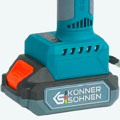 Bekväm kontrollpanel