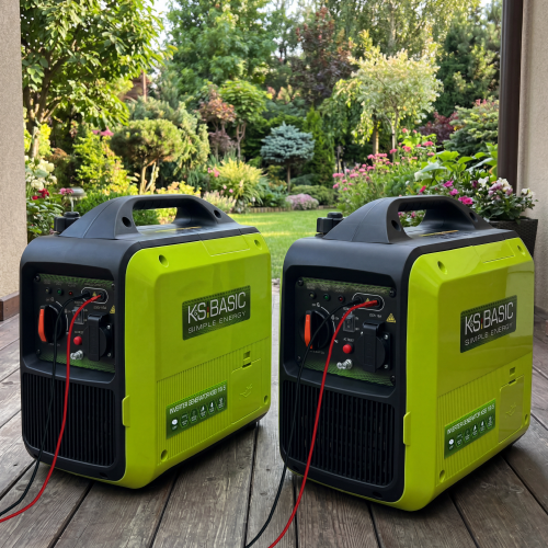 Parallel connection