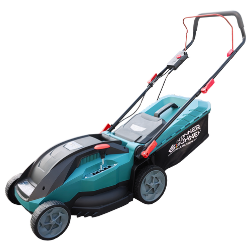 Elektrická sekačka na trávu KS 38LM16-BL