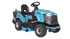 Bensindriven Traktor Gräsklippare KS 98TMG-H, bild 11