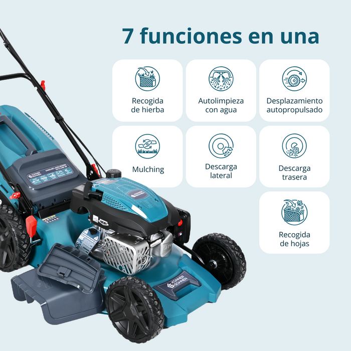 Cortacésped de gasolina KS 51LMG-SP