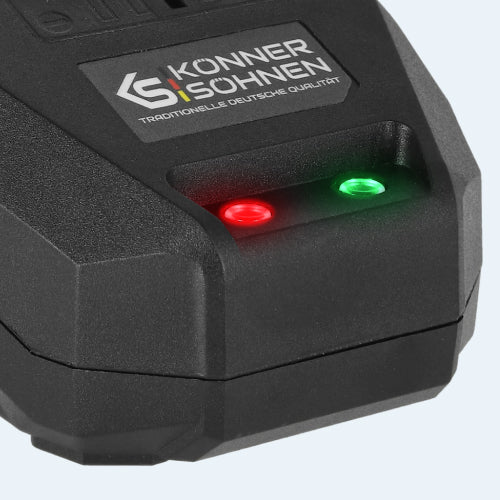 Řízení nabíjení