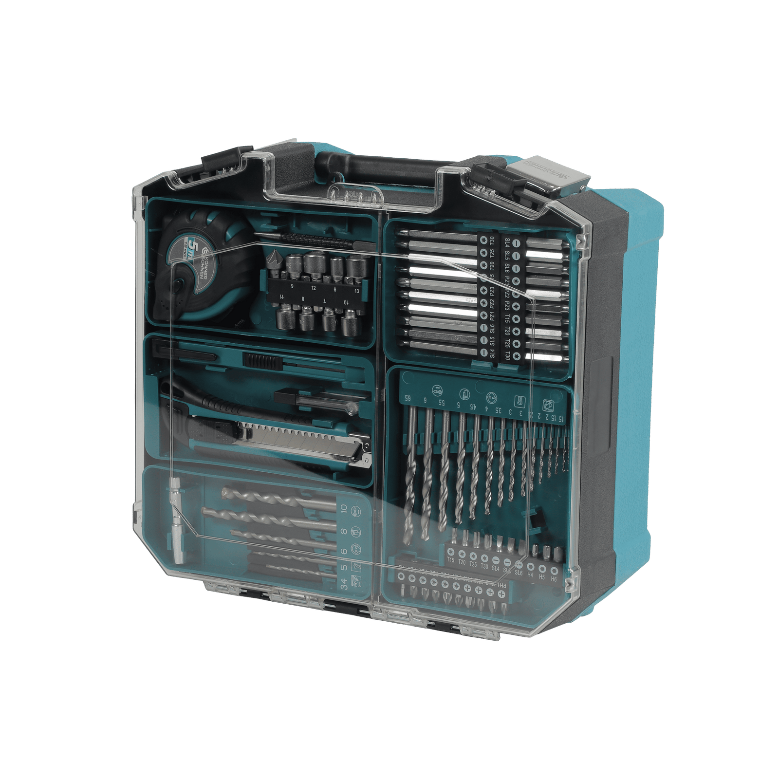 Set Senza Fili Master KS ID20V-60 KIT 74