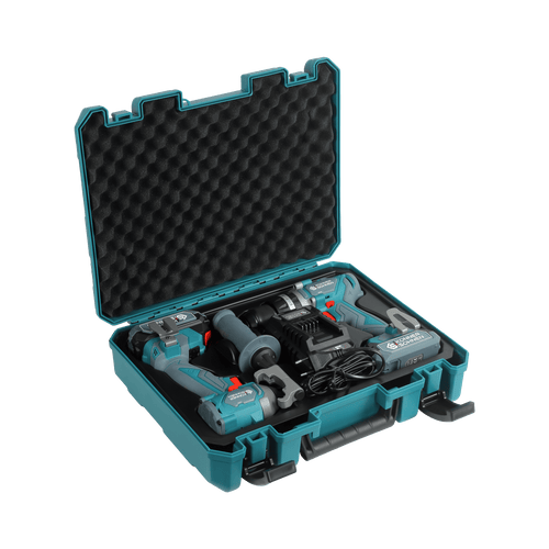 Zestaw bezprzewodowy Master Set 2w1 KS IDISD 20V SET 2 