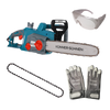 SET1: KS CS1800-14 + KS GL-1 + KS Рукавички L + Ланцюг 91PJ053X