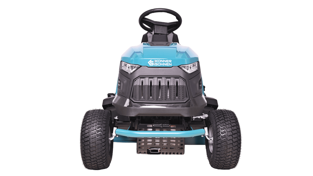 Bensindriven Traktor Gräsklippare KS 98TMG-H