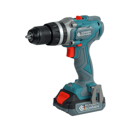 Zestaw bezprzewodowy Master Set 2w1 KS IDISD 20V SET 2 