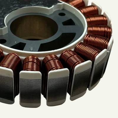 Högkvalitativ generator