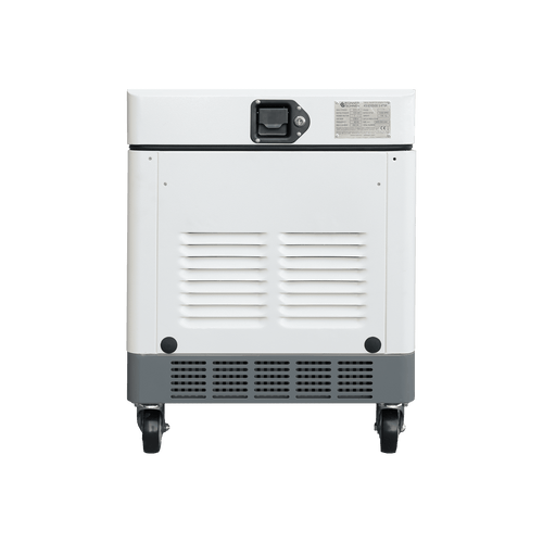 Diesel Invertergenerator i ljudisolerat hölje KS 6500iDE S ATSR