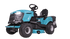 Bensindriven Traktor Gräsklippare KS 98TMG-H, bild 14