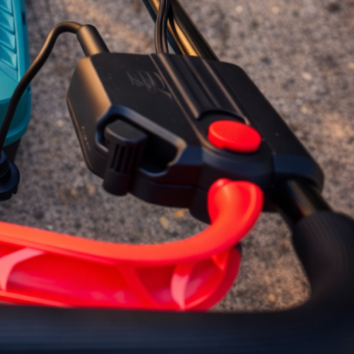 Pulsante Avvio/Arresto