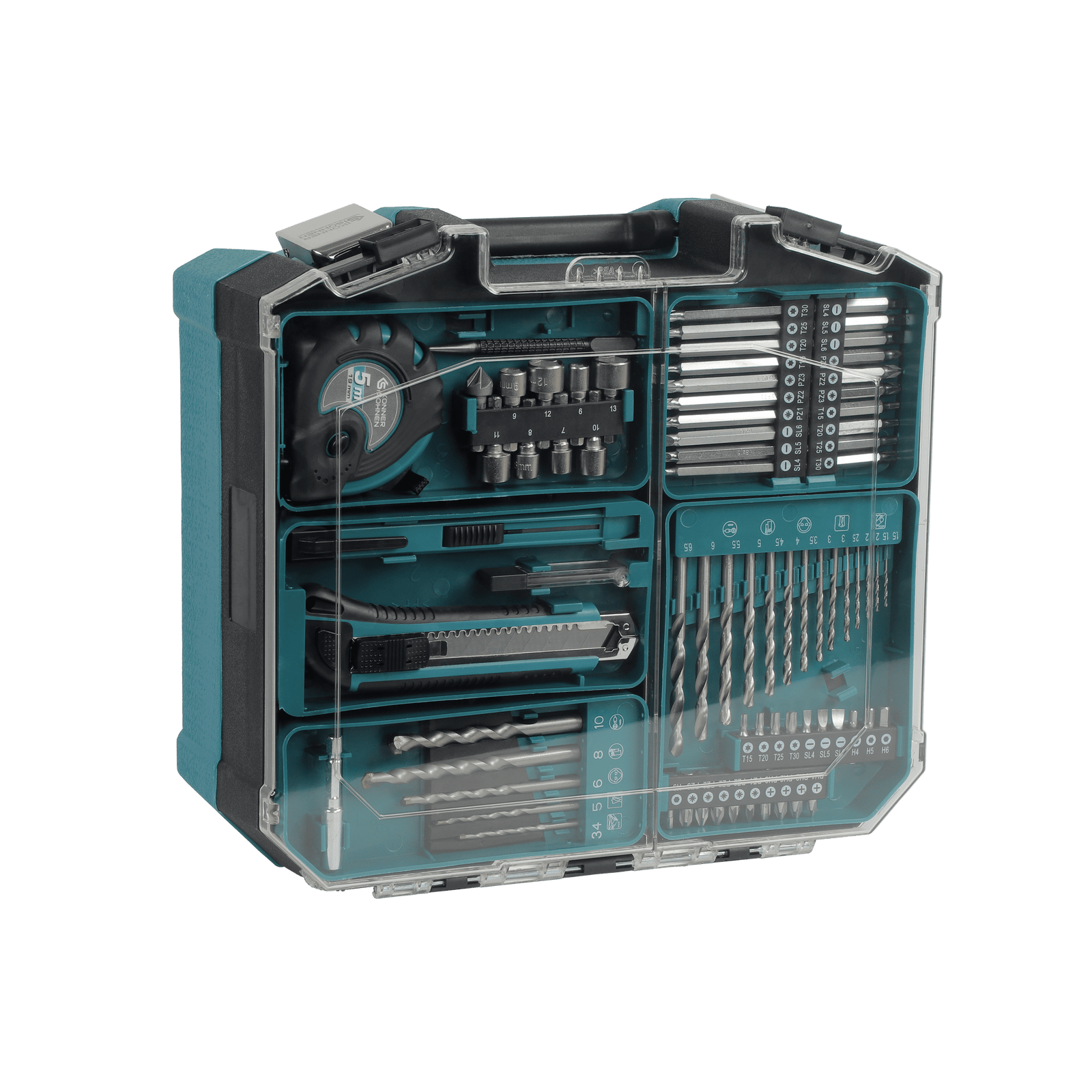 Set Senza Fili Master KS ID20V-60 KIT 74