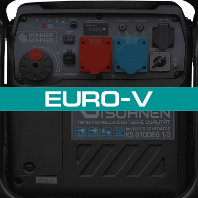 Standard ecologic EURO 5