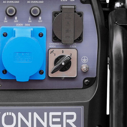 System VTS (Voltage Transfer Switch)