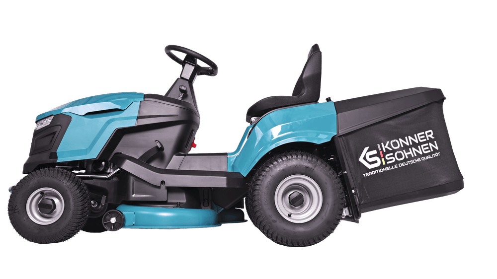 Bensindriven Traktor Gräsklippare KS 98TMG-H