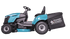 Bensindriven Traktor Gräsklippare KS 98TMG-H, bild 15