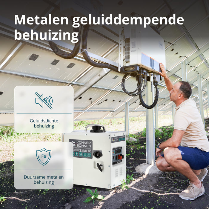 KS 24VM-DC Constante Spanning Generator