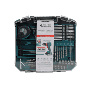 Úložný kufřík pro KS ID20V-60 KIT 74