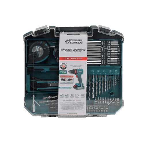 Zestaw Mistrzowski Bezprzewodowy KS ID20V-60 KIT 74 
