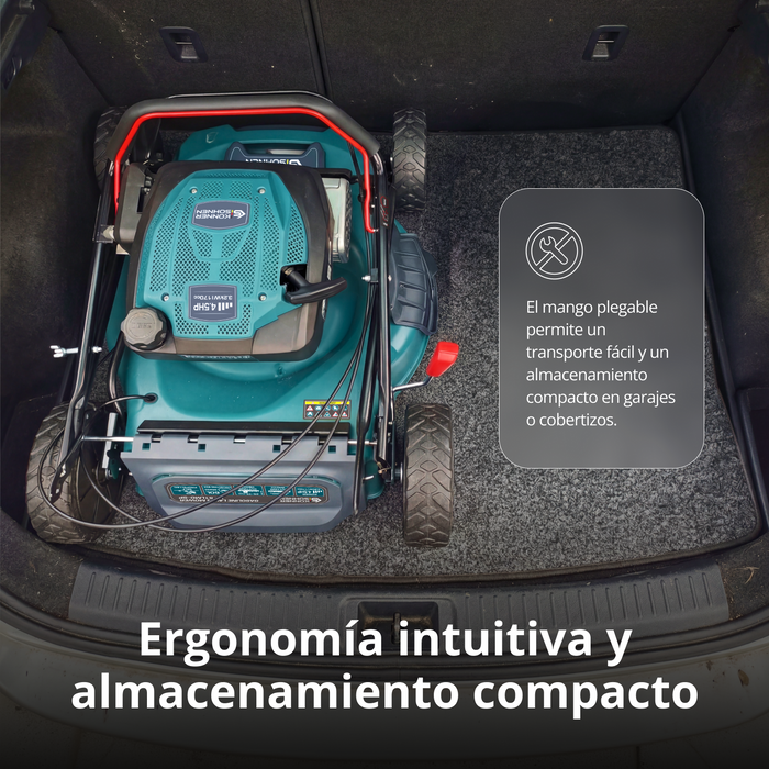 Cortacésped de gasolina KS 51LMG-SP