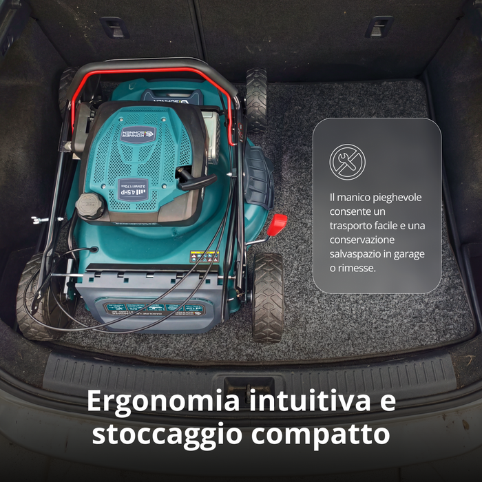 Tosaerba a Benzina KS 51LMG-SP
