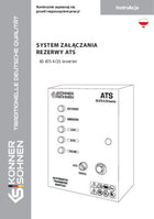 KS ATS 4/25 Inverter