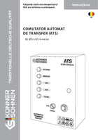 KS ATS 4/25 Inverter