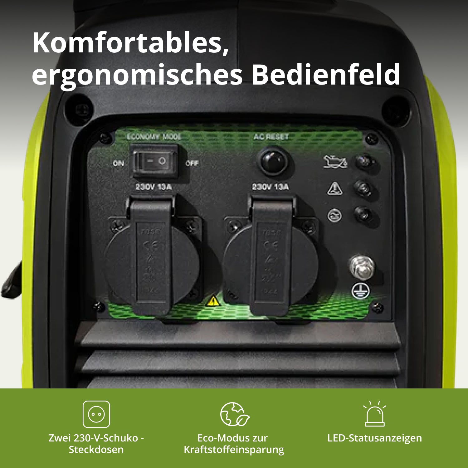 Inverter-Generator KSB 22i S