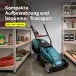 Elektrischer Rasenmäher KS 32LM12-BL thumbnail