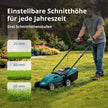 Elektrischer Rasenmäher KS 32LM12-BL thumbnail