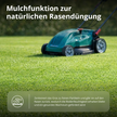 Elektrischer Rasenmäher KS 38LM16 thumbnail