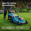 Aktion Rasenpflege-Set KS 43LM-BCT40V-SET thumbnail