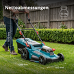 Aktion Rasenpflege-Set KS 43LM-BCT40V-SET thumbnail