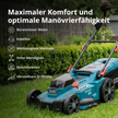 Aktion Rasenpflege-Set KS 43LM-BCT40V-SET thumbnail