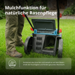 Aktion Rasenpflege-Set KS 43LM-BCT40V-SET thumbnail