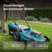 Aktion Rasenpflege-Set KS 43LM-BCT40V-SET thumbnail